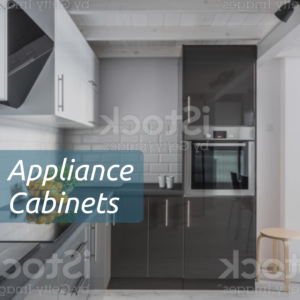 Appliance Cabinets