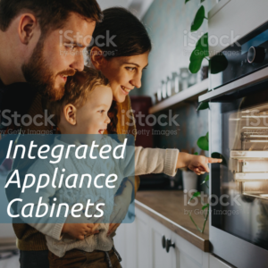 Tall Appliance Cabinets