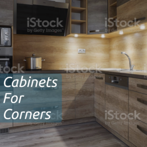 Base Cabinets for Corners