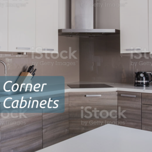 Corner Cabinets