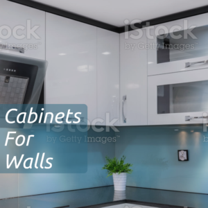 Corner Cabinets for walls