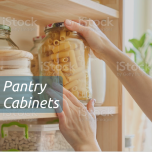 Pantry Cabinets