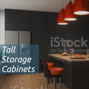 Tall Storage Cabinets