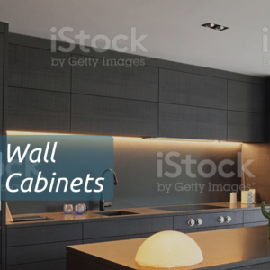 Wall Cabinets